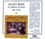 Cover for album: François Couperin - Scott Ross (4) – Pièces de Clavecin - Troisième et Quatrième Livres(Box Set, , 6×CD, Album, Reissue)