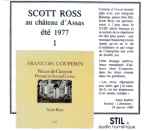Cover for album: François Couperin - Scott Ross (4) – Pièces De Clavecin - Premier Et Second Livres(6×CD, Album, Reissue, Box Set, )