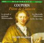 Cover for album: Olivier Baumont, François Couperin – Pièces Pour Clavecin