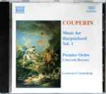 Cover for album: Couperin - Laurence Cummings – Music For Harpsichord, Vol. 1