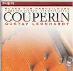 Cover for album: Couperin, Gustav Leonhardt – Works For Harpsichord(CD, Album)