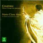 Cover for album: Couperin, Marie-Claire Alain, Les Chantres De La Chapelle De Versailles, Emmanuel Mandrin – Messe À L'Usage Des Paroisses(CD, Album, Stereo)