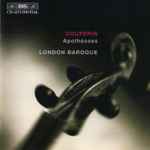 Cover for album: François Couperin -- London Baroque – Apothéoses
