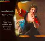 Cover for album: François Couperin / Philippe Pierlot (2), Emmanuel Balssa, Eduardo Egüez, Pierre Hantaï – Pièces De Violes(CD, Album)