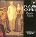 Cover for album: François Couperin, Jed Wentz, Musica Ad Rhenum – Chamber Music (Complete)(7×CD, Album, Box Set, )