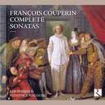 Cover for album: François Couperin – Les Dominos, Florence Malgoire – Complete Sonatas(CD, Album)