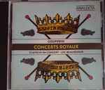 Cover for album: Concerts Royaux(CD, Album)
