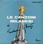 Cover for album: Le Canzoni Milanesi Di Giovanni D'Anzi