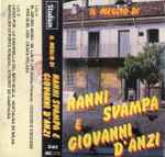 Cover for album: Nanni Svampa, Giovanni D'Anzi – Il Meglio Di Nanni Svampa E Giovanni D'Anzi(Cassette)