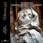 Cover for album: Couperin, Olivier Latry – Messe Propre Pour Les Couvents / Chant Sur Le Livre Alterné(CD, Album)