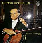 Cover for album: Ludwig Hoelscher, Dvorak, Chopin, Bach, Couperin – Kleine Stücke Grosser Meister(LP)