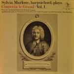 Cover for album: Sylvia Marlowe, Harpsichord, Plays Couperin Le Grand - Vol. 1(LP)