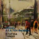 Cover for album: Giovanni D'Anzi / Pino Simonetta – Dighel A La Tua Mamma / Stufida Tango(7