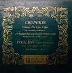 Cover for album: François Couperin, Francis Poulenc, Jean-Pierre Rampal, Fernand Oubradous, Jean Germain (2) – Couperin Concert No.6 In B-flat (No.2 Of 