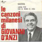 Cover for album: Le Canzoni Milanesi Di Giovanni D'Anzi(7