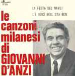 Cover for album: Le Canzoni Milanesi Di Giovanni D'Anzi(7