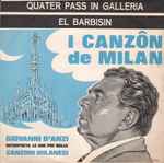 Cover for album: Quater Pass In Galleria / El Barbisin(7