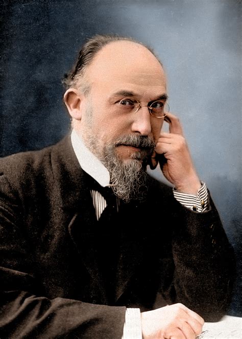 image Erik Satie