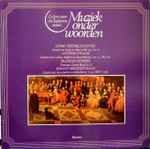 Cover for album: Georg Friedrich Händel / Antonio Vivaldi / François Couperin / Johann Sebastian Bach – Lezen Over En Luisteren Naar ... Muziek Onder Woorden(LP, Compilation, Promo)