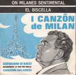 Cover for album: On Milanes Sentimental / El Biscella(7