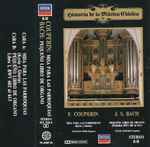 Cover for album: F. Couperin / J. S. Bach - Guillian Weir / Peter Hurford – Misa Para Las Parroquias (Kyrie Y Gloria) / Pequeño Órgano (Preludios BWV 602 Al 613)
