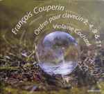 Cover for album: François Couperin, Violaine Cochard – Ordres Pour Clavecin 2, 4, 9 & 11(2×CD, )
