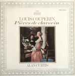 Cover for album: Louis Couperin, Alan Curtis (2) – Pièces De Clavecin