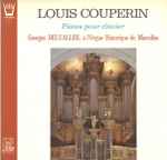 Cover for album: Louis Couperin - Georges Delvallée – Pièces Pour Clavier(LP)