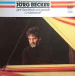Cover for album: Jörg Becker (3) – Jörg Becker Spielt Französische Und Spanische Cembalomusik