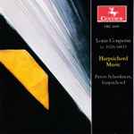 Cover for album: Louis Couperin  -  Byron Schenkman – Harpsichord Music(CD, Album, Stereo)