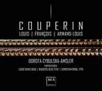 Cover for album: Louis Couperin, François Couperin, Armand-Louis Couperin, Dorota Cybulska-Amsler – Couperin(CD, Album)