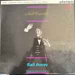 Cover for album: Noel Coward Sings His New Broadway Hit Sail Away(LP, Stereo)