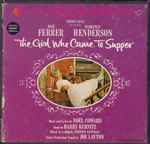 Cover for album: Noël Coward /  Herman Levin Presents José Ferrer, Florence Henderson – The Girl Who Came To Supper