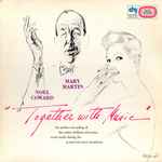 Cover for album: Mary Martin, Noël Coward – Together With Music (Original Television Soundtrack)