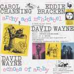 Cover for album: Carol Channing And Eddie Bracken (2), Noel Coward, Andre Kostelanetz And His Orchestra – Archy And Mehitabel (A Back-Alley Opera) • Carnival Of The Animals(CD, Album, Compilation, Reissue)