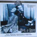 Cover for album: Noël Coward & Gertrude Lawrence – Noël & Gertie(2×CD, Compilation)