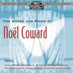 Cover for album: The Words And Music Of Noël Coward(CD, Compilation, Remastered, Mono)