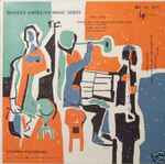 Cover for album: Henry Cowell / Harold Shapero – Sonata No. 1 For Violin And Piano / Sonata For Piano Four Hands
