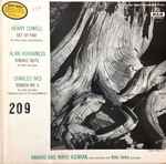Cover for album: Henry Cowell, Alan Hovhaness, Charles Ives – Set Of Five / Kirgiz Suite / Sonata No. 4