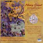 Cover for album: Henry Cowell - Manhattan Chamber Orchestra, Richard Auldon Clark – Persian Set(CD, Reissue)