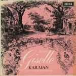 Cover for album: Adam, Karajan, Vienna Philharmonic – Giselle