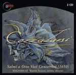 Cover for album: Cozzolani - Magnificat, Warren Stewart (3) – Salmi A Otto Voci Concertati (1650)(2×CD, )