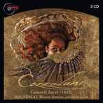 Cover for album: Cozzolani, Magnificat, Warren Stewart (3) – Concerti Sacri(2×CD, )