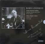 Cover for album: Boris Linderud, Daniel Friedrich Kuhlau, Johann Baptist Cramer – Grande Sonate Brillante, Es-dur, Opus 127 / Sonate Nr. 1 / 8 Etuder(LP, Album)