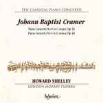 Cover for album: Johann Baptist Cramer, Howard Shelley, London Mozart Players – Piano Concertos Nos 4 & 5(CD, )