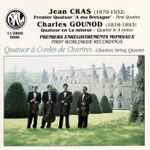 Cover for album: Jean Cras - Charles Gounod / Quatuor à Cordes de Chartres – Premier Quatuor 