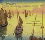 Cover for album: Jean Cras - Philippe Koch, Aleksandr Khramouchin, Alain Jacquon – Sonate Pour Violoncelle Et Piano - Trio Pour Violon, Violoncelle Et Piano(CD, Album)