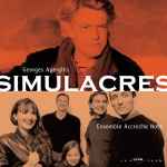 Cover for album: Simulacres(2×CD, Album, Compilation)