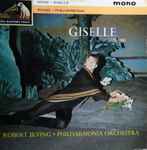 Cover for album: Adam, Robert Irving (2) Conducting Philharmonia Orchestra – Giselle