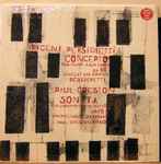 Cover for album: Vincent Persichetti / Paul Creston – Concerto For Piano / Sonata For Saxophone And Piano